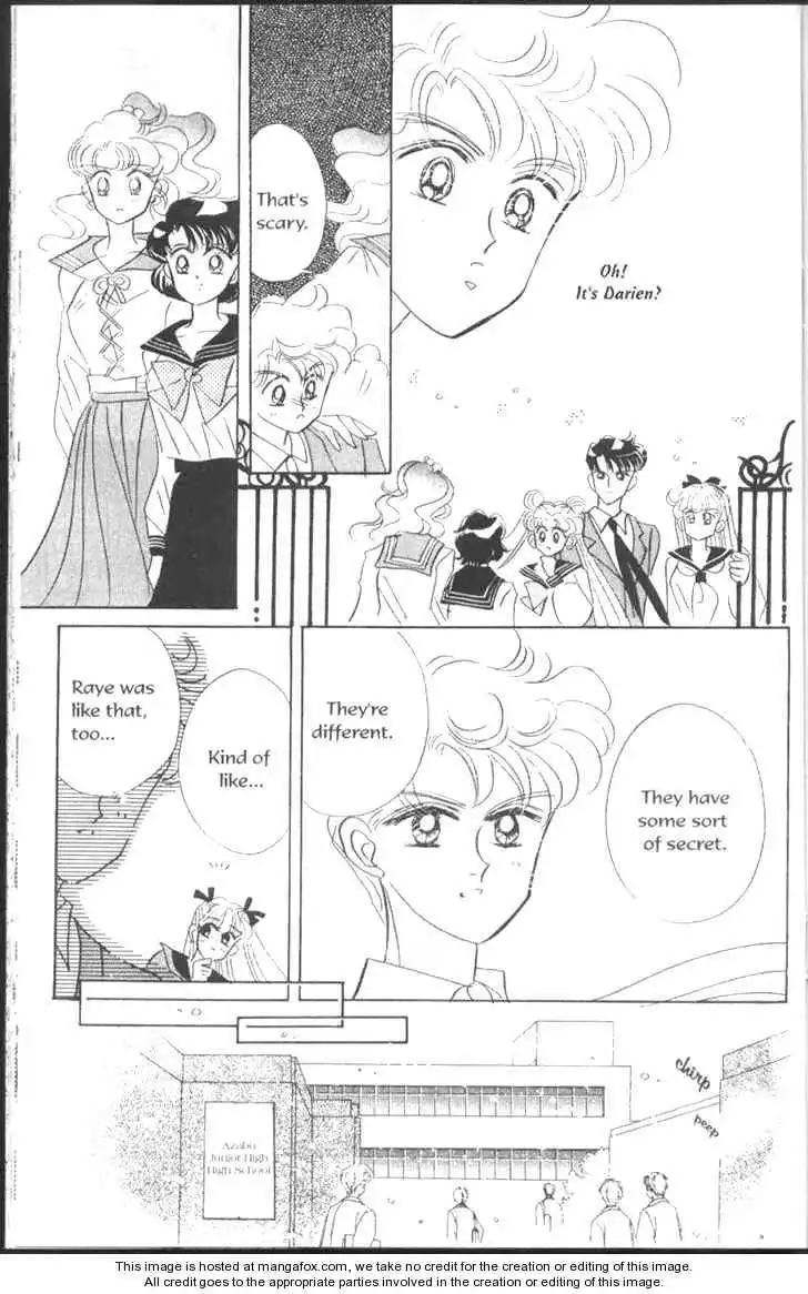 Sailor Moon Chapter 4.2 23